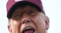 Donald Trump ist verärgert über das kryptische Atomkriegs-Warnvideo seiner Geheimdienstchefin Tulsi Gabbard.