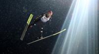 Pius Paschke ist einer der Skisprung-Profis, die für Team Deutschland bei der Vierschanzentournee 2022/23 an den Start gehen.