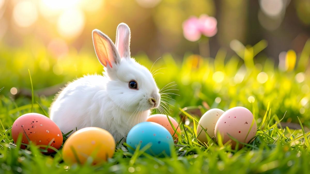 Wie wird das Wetter an Ostern? (Foto)