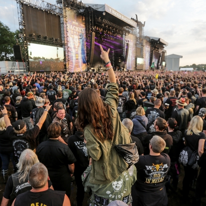 Line-Up, Running Order und alle Infos zum W:O:A hier