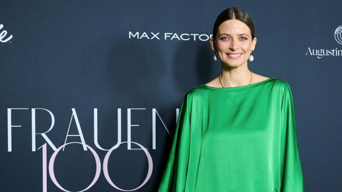 Eva Padberg ist ein echter Tausendsassa. (Foto)