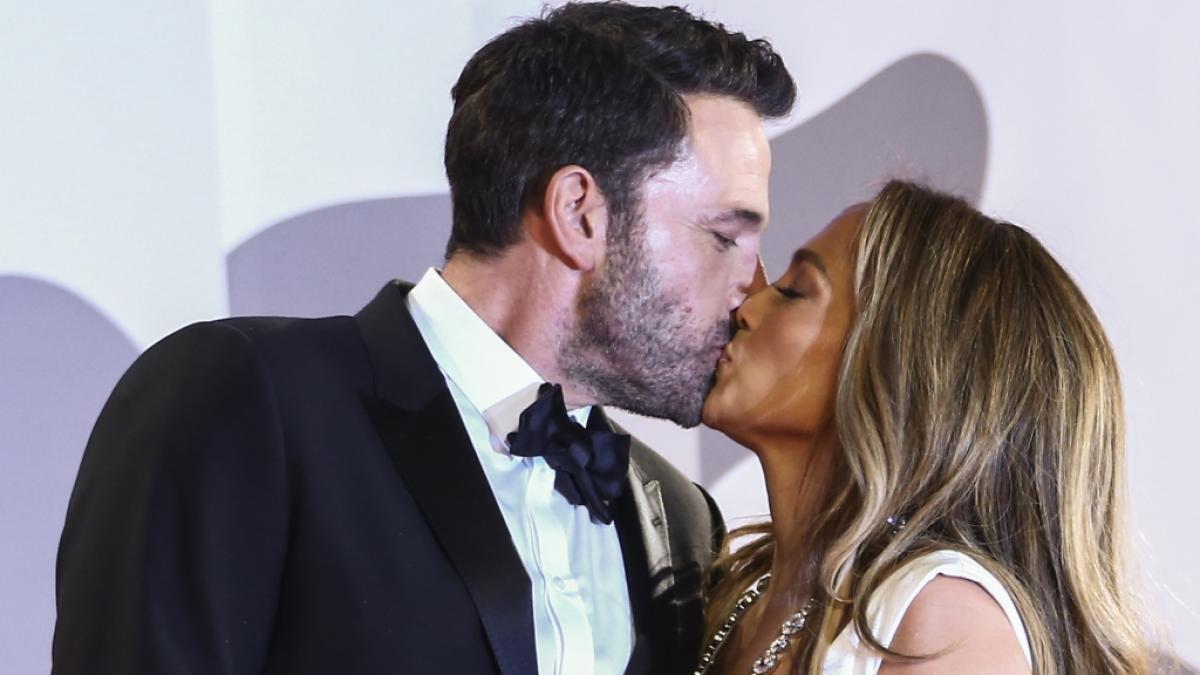 Ben Affleck und Jennifer Lopez haben nun erneut "Ja" gesagt. (Foto)