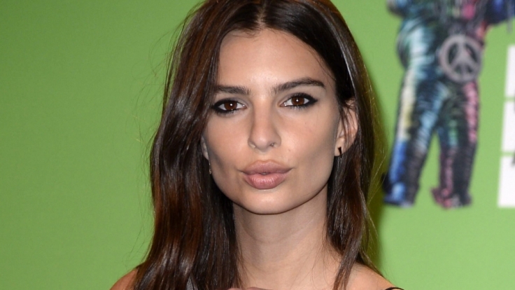 Emily Ratajkowski wird für ihre freizügigen Aufnahmen geliebt.
