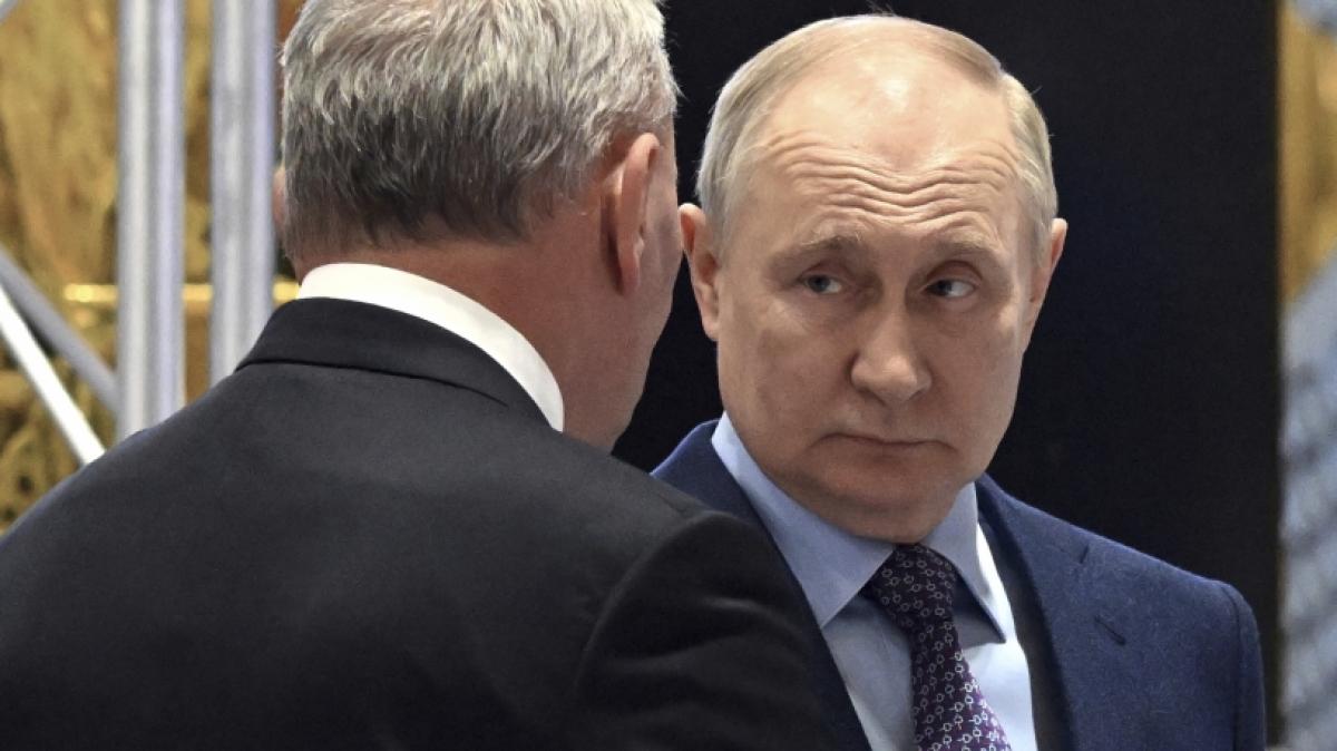 Auf der Krim gab es einen Anschlag auf einen Putin-Vertrauten. (Foto)