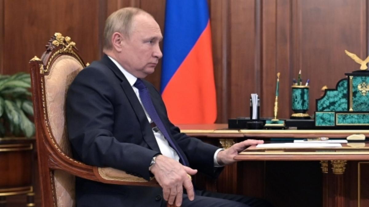 Was passiert wenn Wladimir Putin den Ukraine-Krieg gewinnt? (Foto)