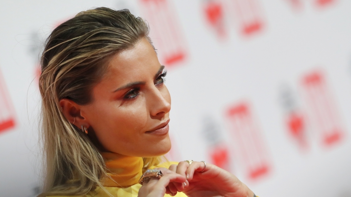 Sophia Thomalla war nur wenige Monate mit Andy LaPlegua verheiratet. (Foto)