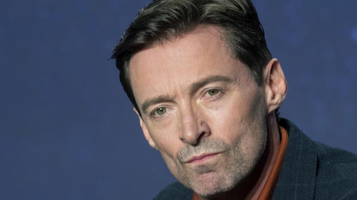 Hugh Jackman trauert um seinen Vater. (Foto)