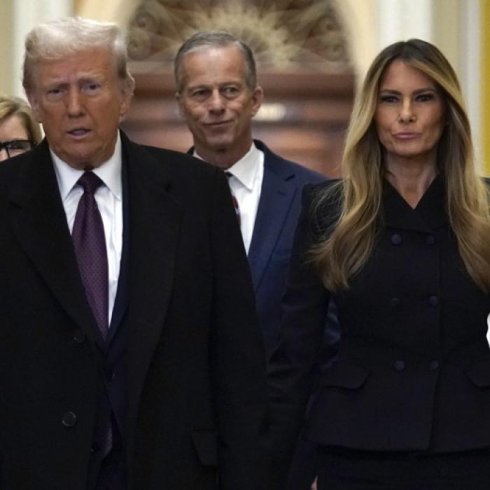 Trump-Frau lästerte in TV-Interview über Michelle Obama