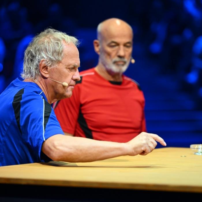Fans wüten im Netz! Zuschauer genervt von Technik-Pannen bei Senioren-Duell