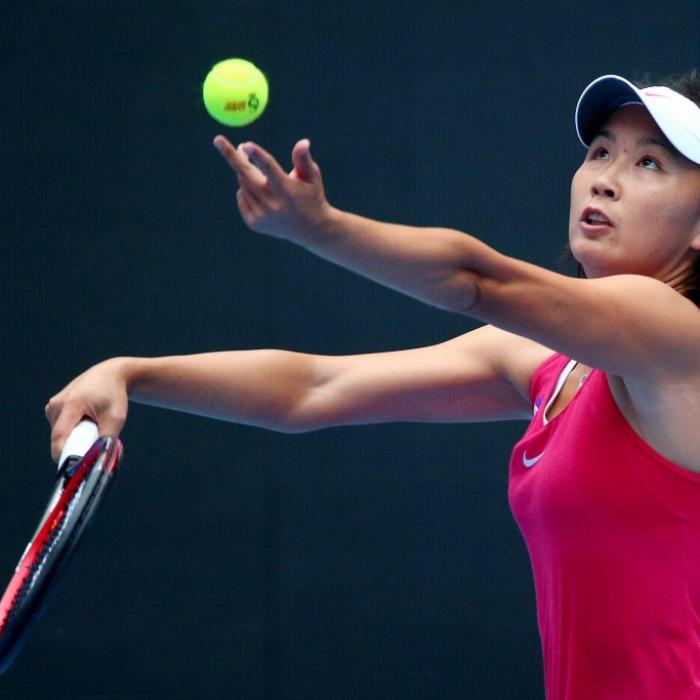 Chinesischer Tennisstar bleibt verschwunden - WTA setzt Turniere in China aus