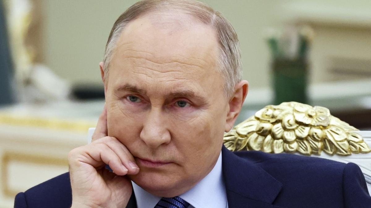 Russische Freiheitsk&auml;mpfer bereiten Wladimir Putin Probleme. (Foto)