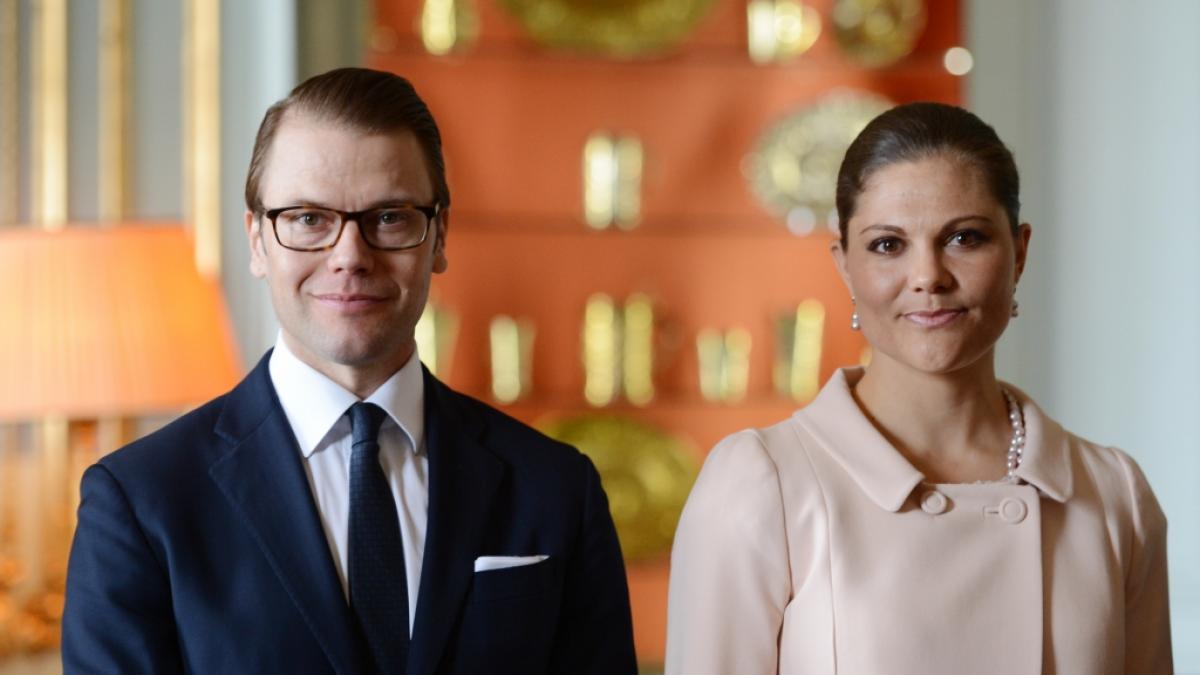 Kronprinzessin Victoria und Prinz Daniel m&uuml;ssen sich vor&uuml;bergehend trennen. (Foto)