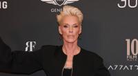 Brigitte Nielsen begeistert mit ihren neuen Bildern.