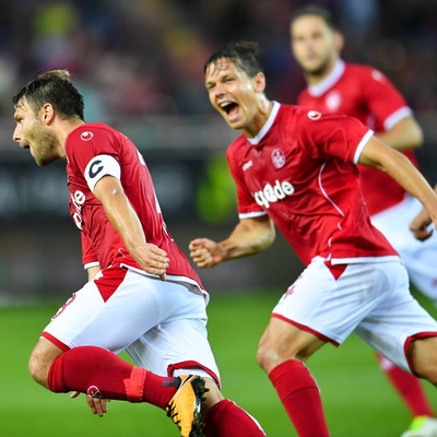 Die stärksten Szenen aus 1. FC Kaiserslautern gegen 1. FC Heidenheim