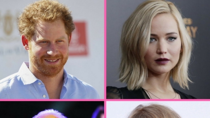 2016 traf Amors Pfeil so einige Promis - Prinz Harry, Jennifer Lawrence, H.P. Baxxter und Taylor Swift gehörten zu den Stars, die dem Single-Dasein Lebewohl sagten.