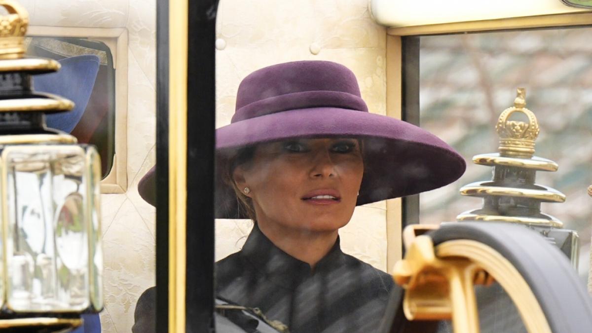 Bei ihren Auftritten lief f&uuml;r Melania Trump nicht immer alles glatt. (Foto)