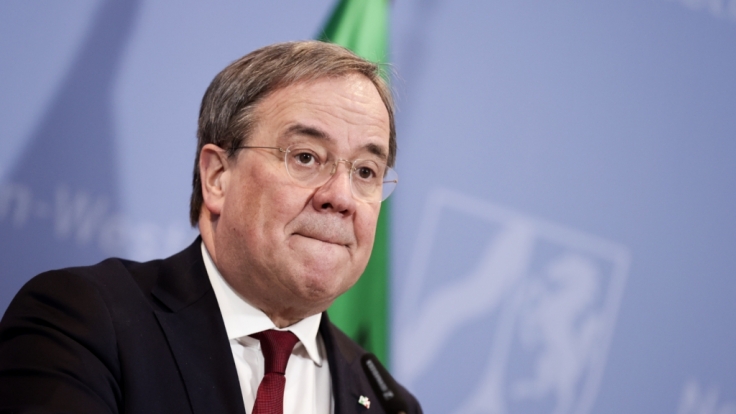 Nordrhein-Westfalen legt die Corona-Beschlüsse individuell aus. Im Bild: NRW-Ministerpräsident Armin Laschet