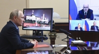 Wladimir Putin führt seit Februar 2022 Krieg gegen die Ukraine.