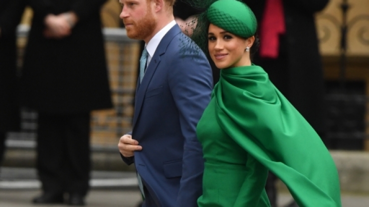 Laut einer Insiderin flogen zwischen den Angestellten des Buckingham-Palastes und der Herzogin Meghan Markle die Fetzen.