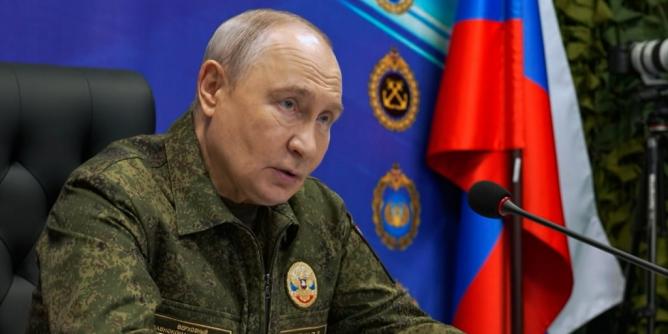 Wladimir Putin