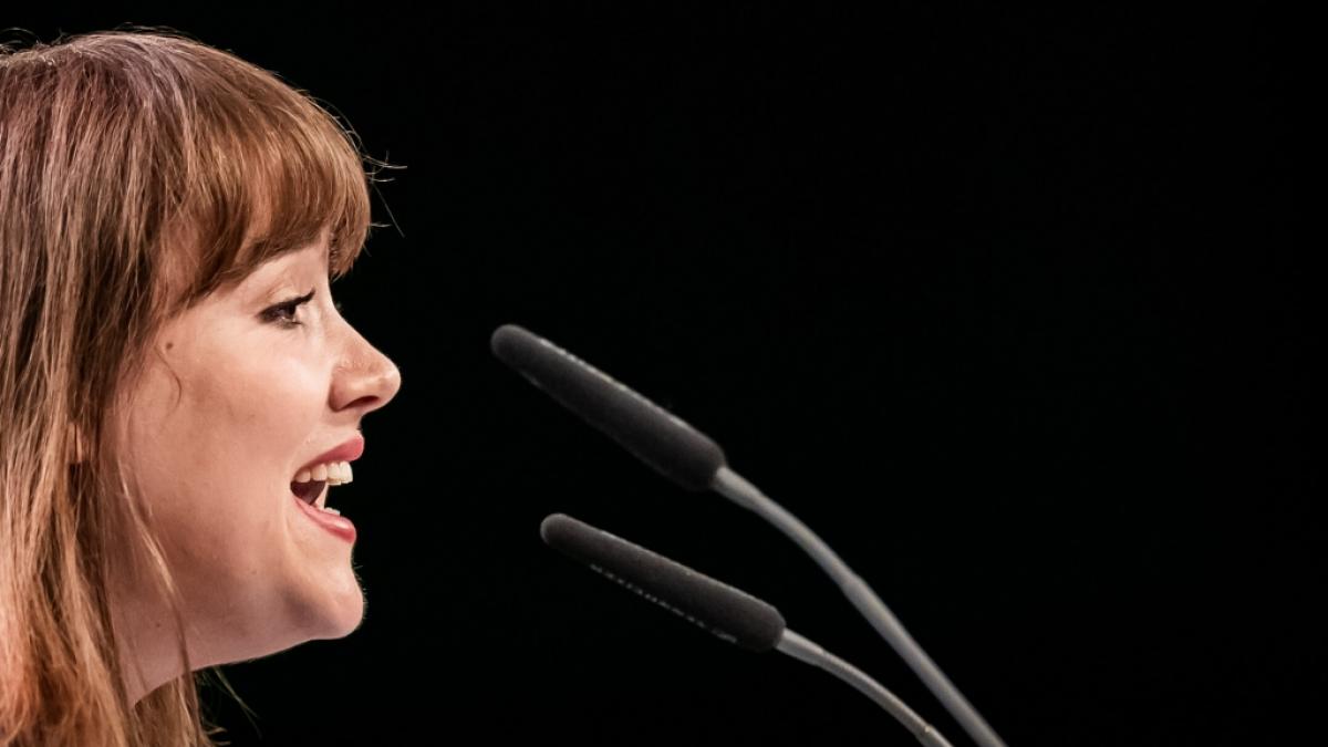 Ricarda Lang will, dass junge Frauen finanziell unabh&auml;ngig von ihren Partnern sind. (Foto)
