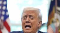 Donald Trump inszeniert sich vor seinem Treffen mit Wladimir Putin als Friedensstifter.