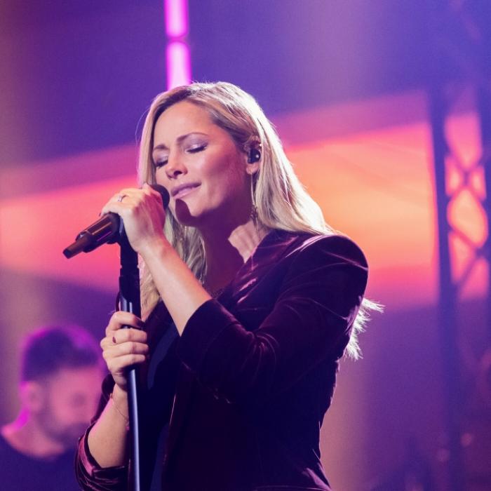 Schlager-Gigantin packt aus: 