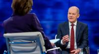 Olaf Scholz im Kanzler-Talk bei 