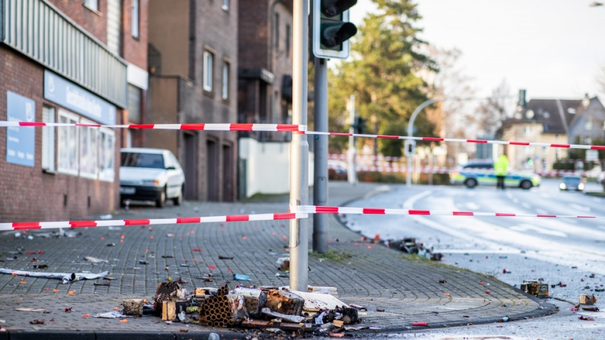 Die Ermittler vermuten hinter der Amok-Fahrt von Bottrop einen gezielten fremdenfeindlichen Anschlag. (Foto)