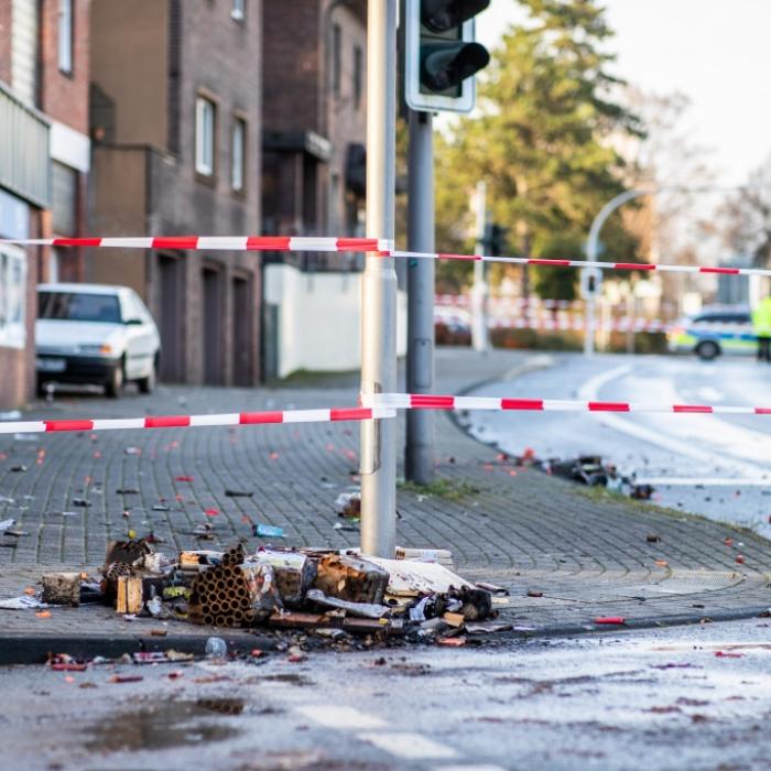 Bundesregierung verurteilt Attacken auf Ausländer