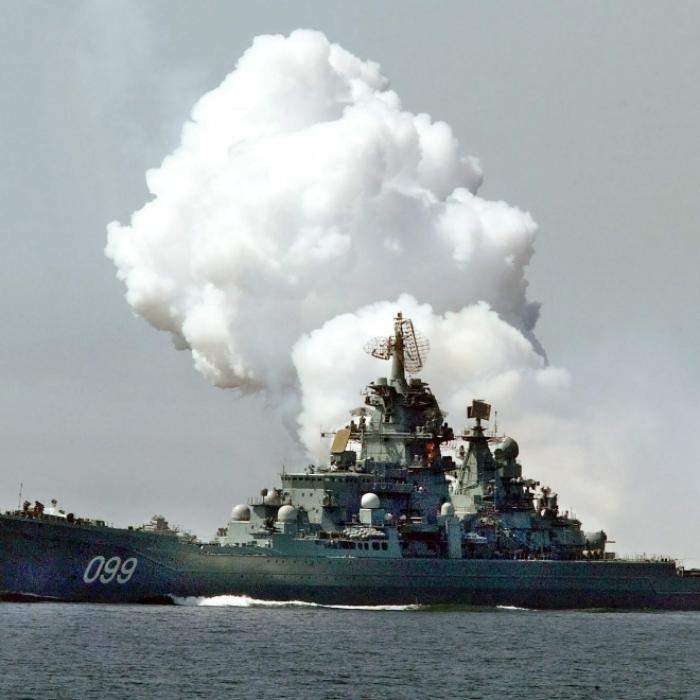 Kosten explodieren! Verliert Wladimir Putin seinen riesigen Atomkreuzer?