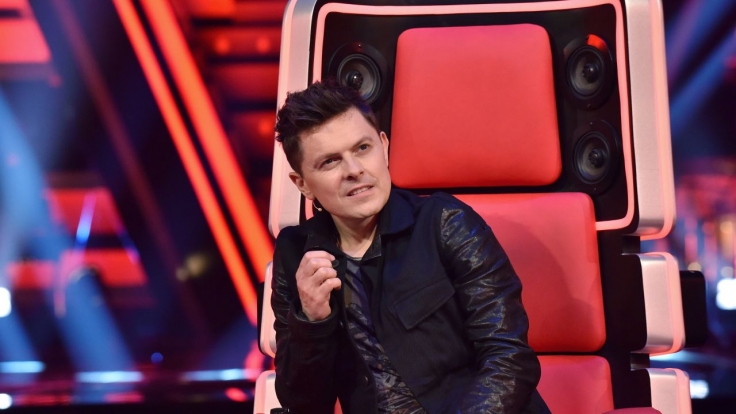 The Voice Senior bei Sat.1