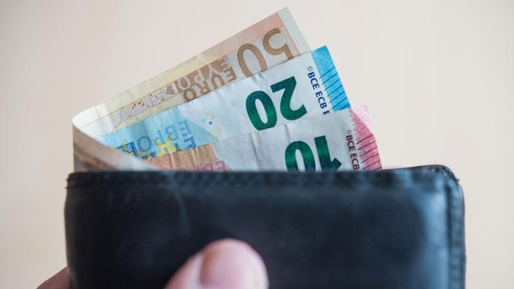 Der Mindestlohn soll bis 2022 erhöht werden. (Symbolfoto)