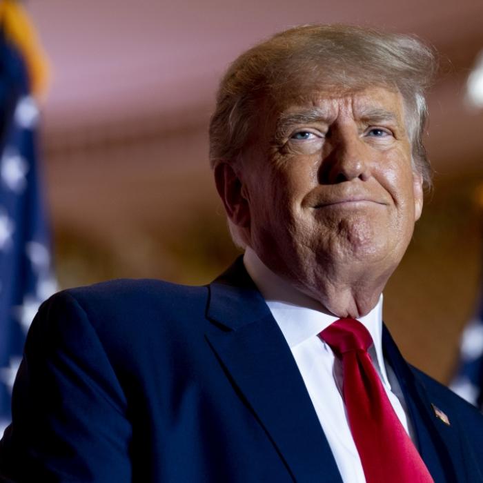 Aus diesem Tief kommt Trump nicht mehr raus