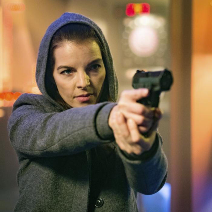 Yvonne Catterfeld auf Mördersuche als Wiederholung sehen