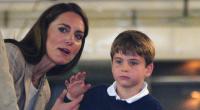 Prinzessin Kate und ihr Sohn Louis bei einem gemeinsamen Besuch der Royal International Air Tattoo (RIAT) vor drei Jahren.