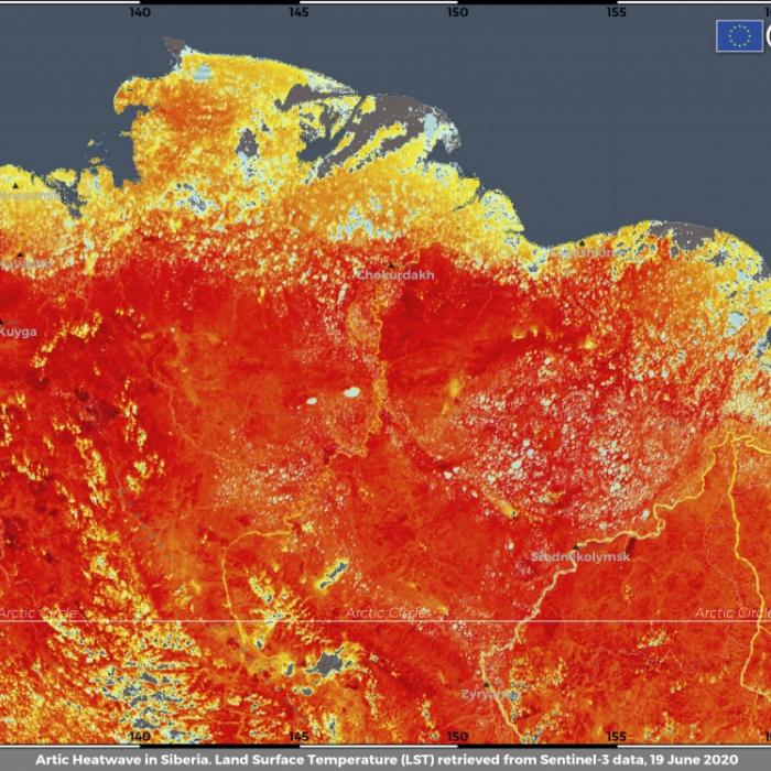 Meteorologen schlagen Alarm! So zerstört die Sibirien-Hitze unser Wetter