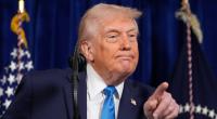 Donald Trump denkt über die Abnehmspritze nach.