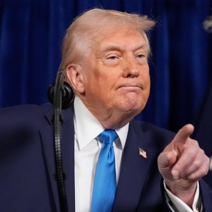 US-Präsident zu dick? 