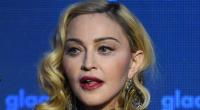Ein letztes Foto zeigt Madonna jetzt vor ihrer Einlieferung auf die Intensivstation.