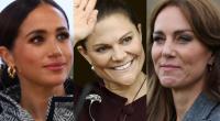 Ob Meghan Markle, Kronprinzessin Victoria von Schweden oder Prinzessin Kate: Bei den europäischen Royals ging's schlagzeilentechnisch ganz schön rund.