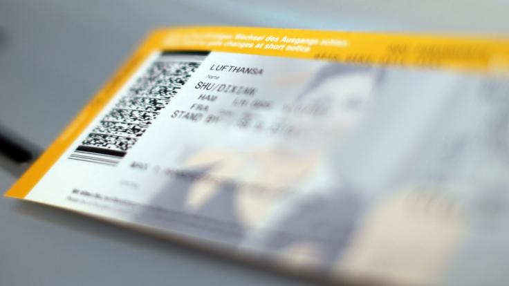 In der Corona-Krise soll die Erstattung von Tickets den Gutscheinen weichen.