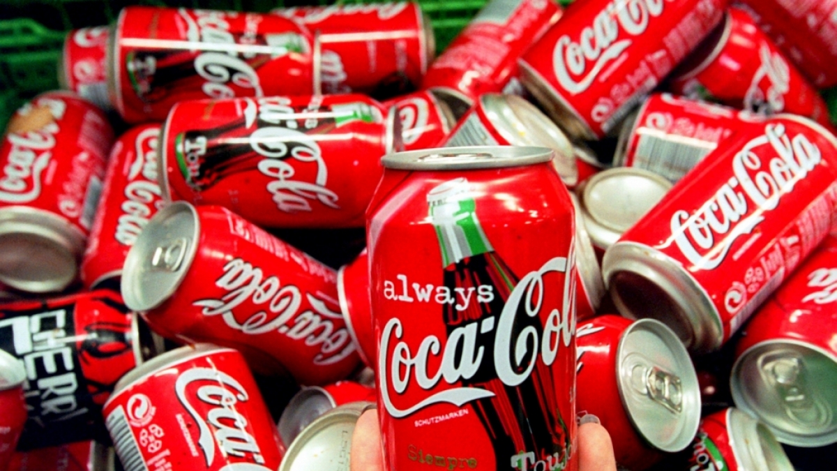 Coca Cola Light sch&auml;digt auf Dauer die Gesundheit. (Foto)