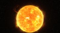 An den kommenden Tagen könnte der Erde ein Sonnensturm drohen.