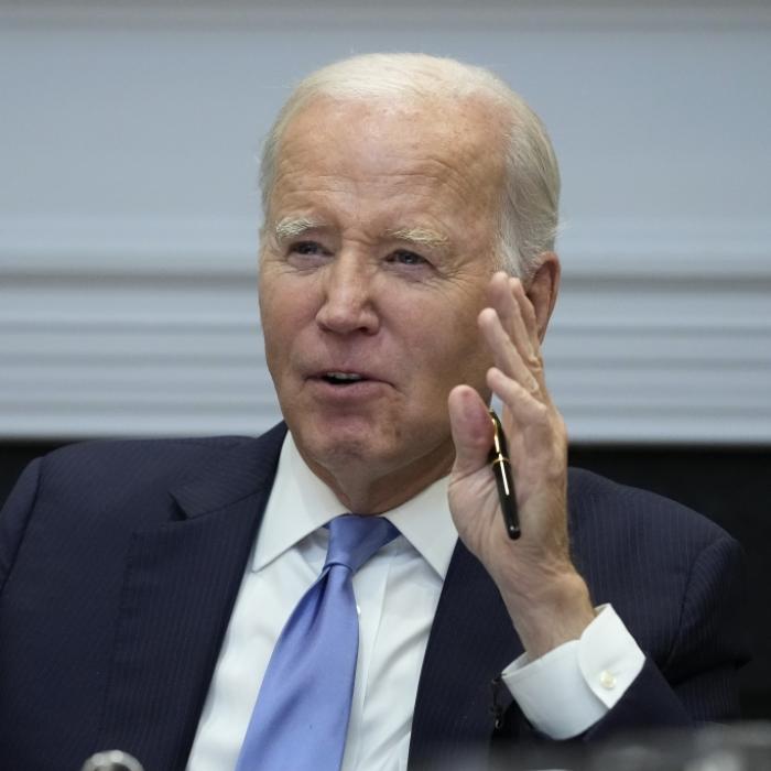 Peinlicher Aussetzer! US-Präsident ringt um die richtigen Buchstaben