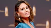 Nazan Eckes begeistert mit ihrem sexy Dekolleté im Urlaub.