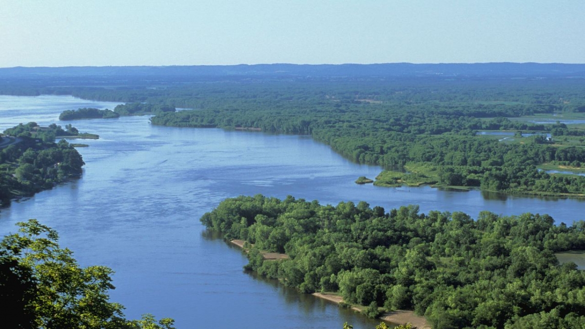 Ol' Man River - M&auml;chtiger Mississippi bei 3sat (Foto)