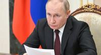 Wladimir Putin muss den Tod eines Top-Generals in der Ukraine hinnehmen.