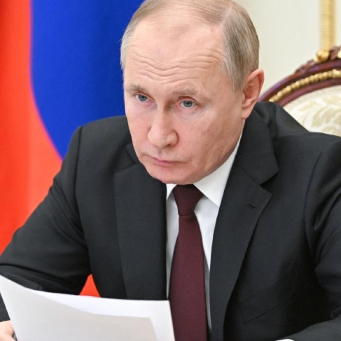 Todes-Schock! Ukraine-Scharfschütze schaltet Putins Top-General aus