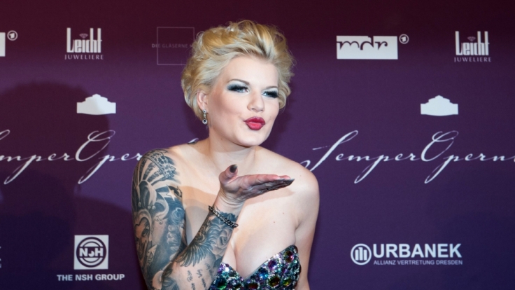 Melli Müller weiß, wie es beim